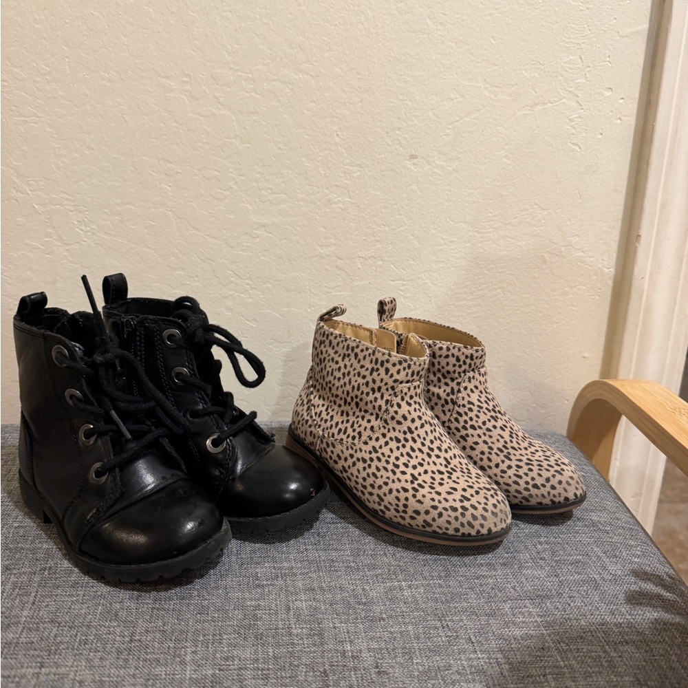 LOT of Toddler Girl Boots